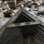 V cross clamp (33kv)